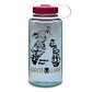 Láhev NALGENE WM 1L SUSTAIN RAFIKI SMALL STEP SEAFOAM