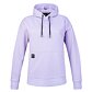 Dámska mikina HANNAH SANDY HOODY, purple heather