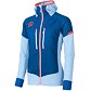 Mikina TERNUA AGILE HYBRID JACKET W Lady