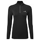 Koszulka - z długim rękawem RONHILL W CORE THERMAL 1/2 ZIP Lady