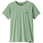 Tricou PATAGONIA W CAP COOL DAILY GRAPHIC SHIRT Lady