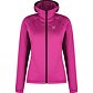 Dámská Mikina MONTURA FADIS GRID HOODED MAGLIA W, baton rouge
