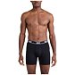 Boxerky SAXX ESSENTIAL PERFORM MESH BOXER BRF FLY 3PK Man
