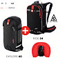Batoh ARVA AIRBAG EXTREME BUNDLE RIDE24+EXPLORE 40