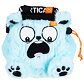 Pytlík na magnesium Y&Y VERTICAL CHALK BAG- BEAR