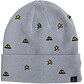 Čiapka PRANA WILD NOW BEANIE Man, Magnet Grey Tent