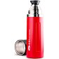 Thermos GSI GLACIER 1L VACUUM BOTTLE RED