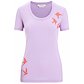 Tričko ICEBREAKER W TECH LITE SS SCOOP TEE SWARMING SHP Lady