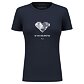 Tricou SALEWA PURE HEART DRY W T-SHIRT Lady