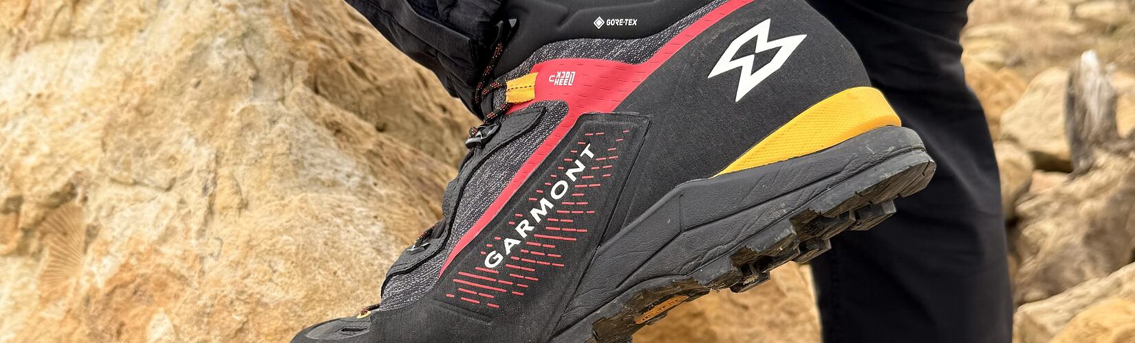 Test pánských turistických bot Garmont HEXAGON GTX