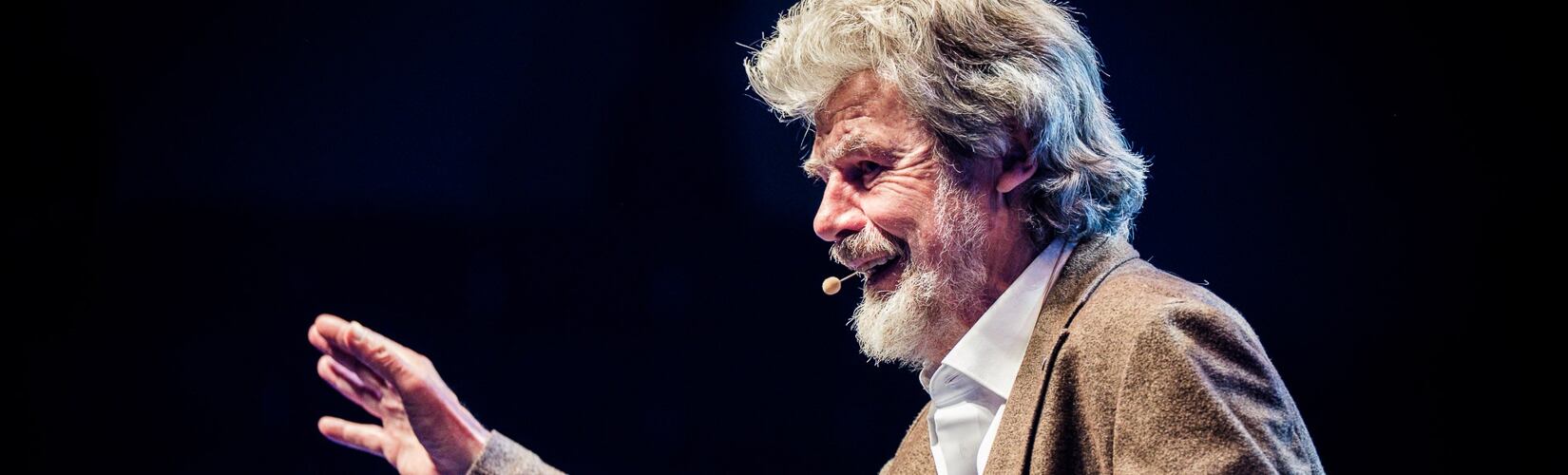 The Final Expedition přivedla Reinholda Messnera naposledy do Česka