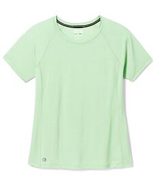 Koszulka SMARTWOOL W ACTIVE ULTRALITE SHORT SLEEVE Lady