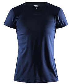 Tričko CRAFT ADV ESSENCE SS SLIM TEE W Lady