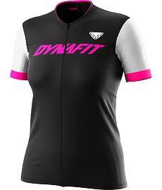 Tricou DYNAFIT RIDE W SS FZ TEE Lady