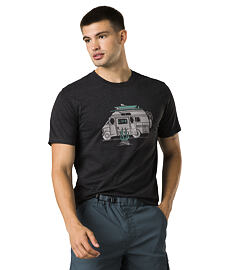 Tricou PRANA WILL TRAVEL JOURNEYMAN 2 SL Man