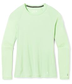 Tricou funcțional SMARTWOOL W CLASSIC ALL-SEASON MERINO BL LS BOXED Lady