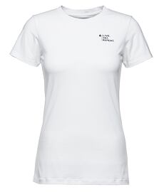 Triko BLACK DIAMOND W SKI MOUNTAINEERING SS TEE Lady