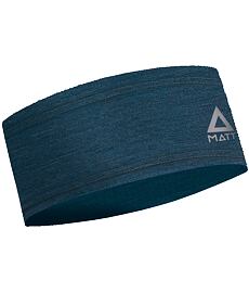 Bandă de cap MATT MERINO HEADBAND Uni