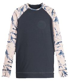 Tricou Picture MILITA PRINT L/S Lady