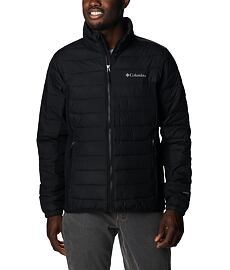 Kurtka COLUMBIA POWDER LITE HYBRID JACKET Man