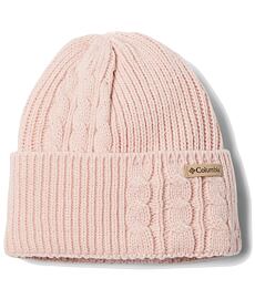 Čepice COLUMBIA AGATE PASS CABLE KNIT BEANIE Lady