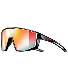 Okulary JULBO FURY RA PF 1-3 LAF Uni, black/red