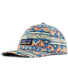 Czapka z daszkiem PATAGONIA P-6 LABEL TRAD CAP Uni