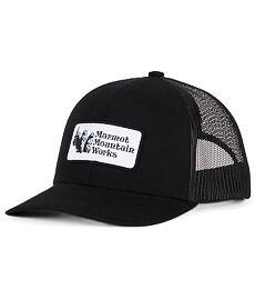 Šiltovka MARMOT RETRO TRUCKER HAT Uni