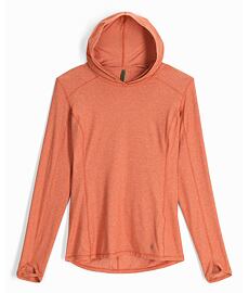 Mikina Royal Robbins AMP LITE HOODIE Lady