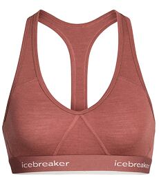 Podprsenka ICEBREAKER W SPRITE RACERBACK BRA Lady