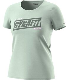 Tricou DYNAFIT GRAPHIC CO WS/S TEE Lady