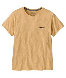 Koszulka PATAGONIA W P-6 LOGO RESPONSIBILI-TEE Lady