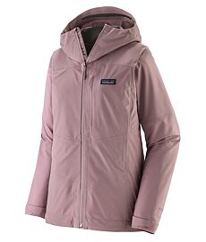 Jachetă PATAGONIA W BOULDER FORK RAIN JKT Lady