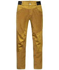 Pantaloni bărbați RAFIKI LEDGE, Dried tobacco