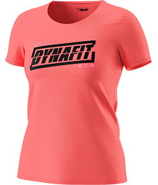 Tricou DYNAFIT GRAPHIC CO W S/S TEE Lady
