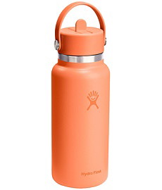 Hydro Flask 32 OZ WIDE FLEX STRAW CAP Uni palack