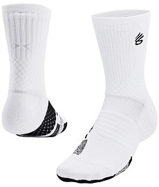 Ponožky UNDER ARMOUR AD PLAYMAKER 1P MID Uni