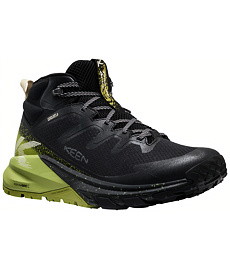 Pánské trekové boty KEEN TARGHEE APEX MID WP MEN Man