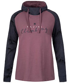 Hanorac de damă cu glugă RAFIKI ESTRELLA