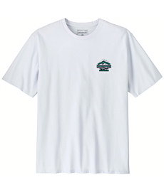 Pánské tričko PATAGONIA M GREAT WAVES RESPONSIBILI-TEE