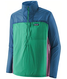 Pánská mikina PATAGONIA M HOUDINI STASH 1/2 ZIP P/O