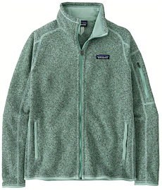 Dámská mikina PATAGONIA W BETTER SWEATER JKT