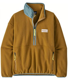 Dámská mikina PATAGONIA W SYNCH MARSUPIAL Lady