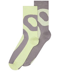 Ponožky ON LIQUID LOGO SOCK HIGH 2P Uni