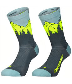 Běžecké ponožky DYNAFIT TRAVERSE CREW SK