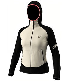 Dámská mikina DYNAFIT TRANSALPER LIGHT PTC W HOODY