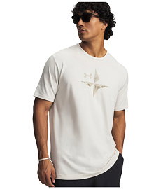 Pánské tričko UNDER ARMOUR UA EXPLOR GRAPHIC SS