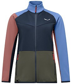 Dámská mikina SALEWA PUEZ CAMMINO PL JKT W