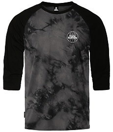 Pánské tričko HORSEFEATHERS GLOBAL RAGLAN T-SHIRT