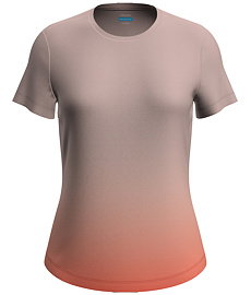 Dámské tričko ICEBREAKER W MER 125 COOL-LIT SPHERE SS TEE ALTA